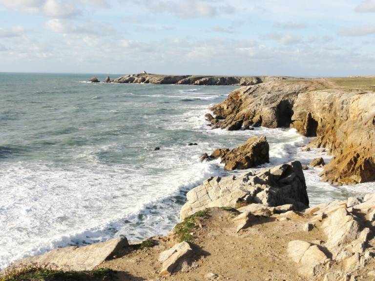Maison de vacances Saint-Pierre-Quiberon