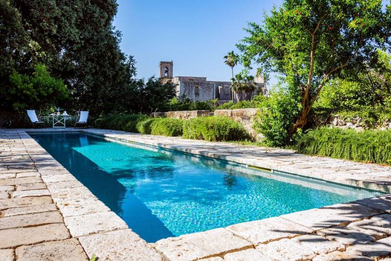 Villa Muro leccese