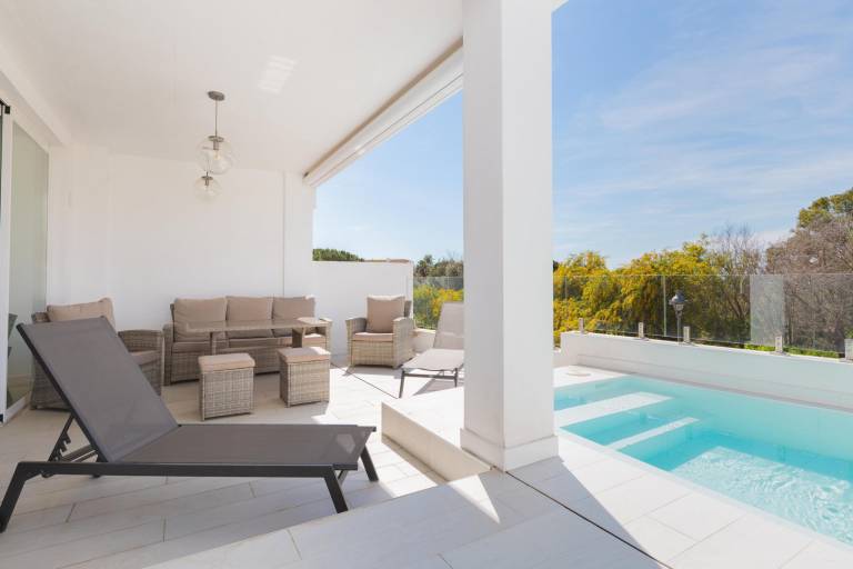 Villa  Marbella