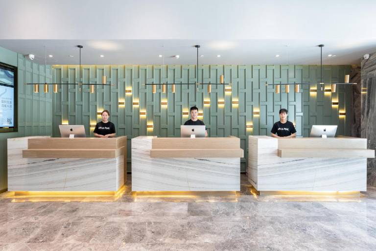 Atour Hotel Wuhan Tiandi Hankou Jiangtan — photo 5