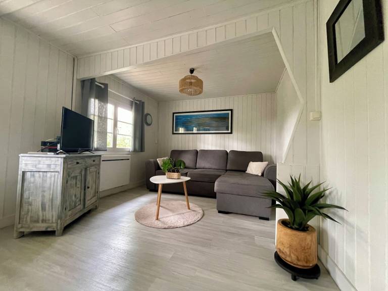 Maison de vacances Audenge