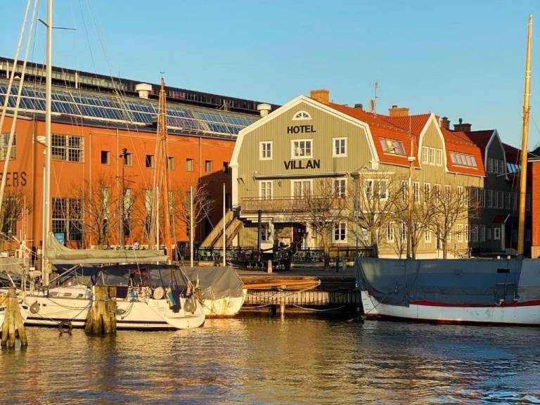 Hotel Villan in Gothenburg