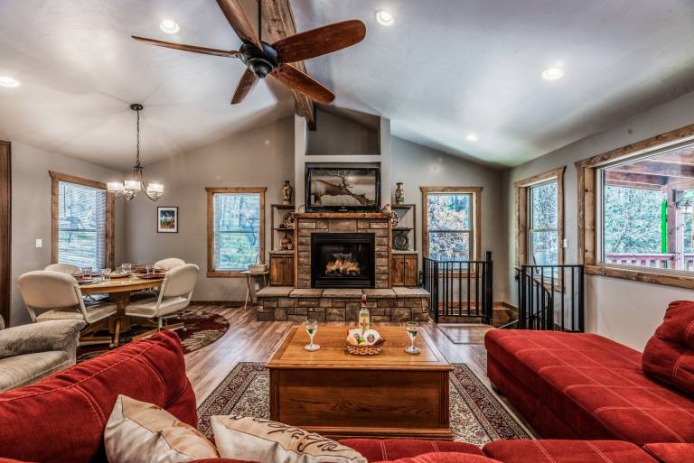 Cabin  Ruidoso