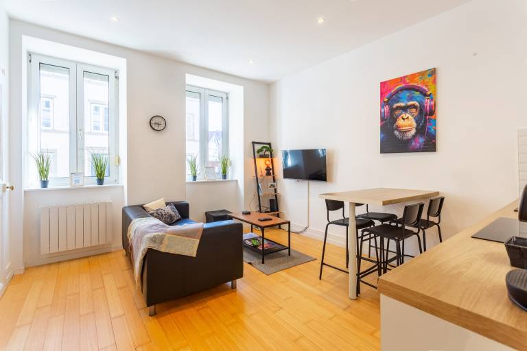 Ferienwohnung Straßburg