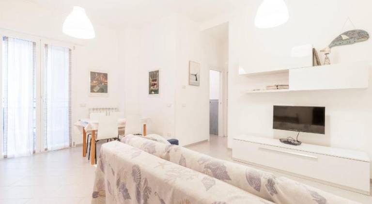 Holiday apartment with 1 room for 5 persons in Levanto