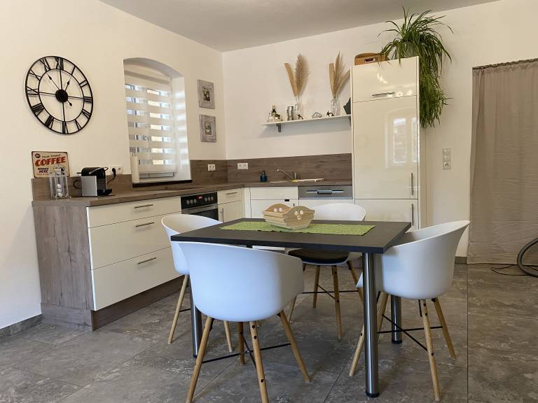 Ferienwohnung Grabenstätt