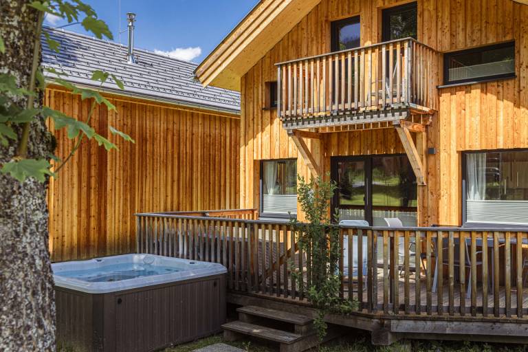 Chalet Sankt Georgen am Kreischberg