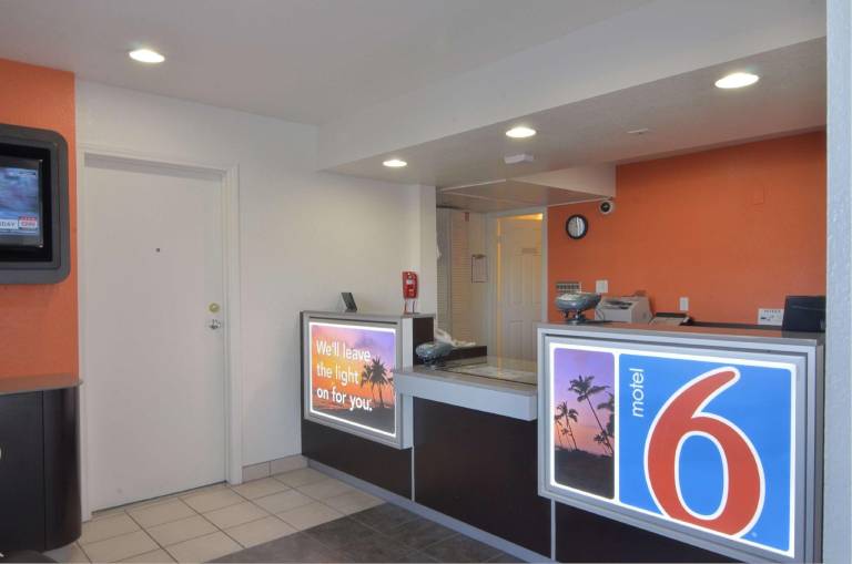 Motel 6 Indio, CA - Palm Springs — photo 5