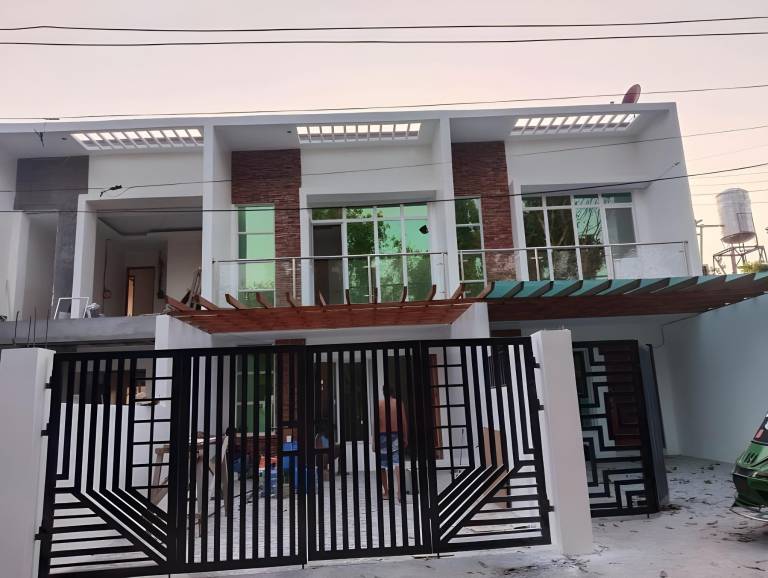 Apartment with BBQ in San Fernando