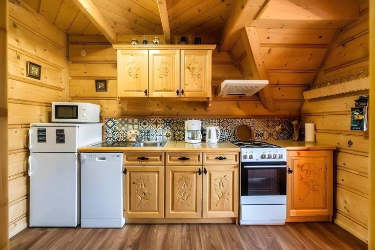 House with 4 rooms for 10 persons in Koscielisko