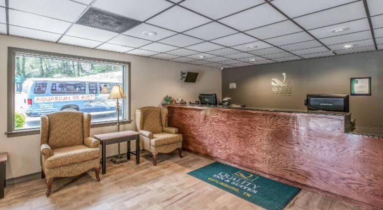 Quality Inn & Suites Gatlinburg North — photo 4