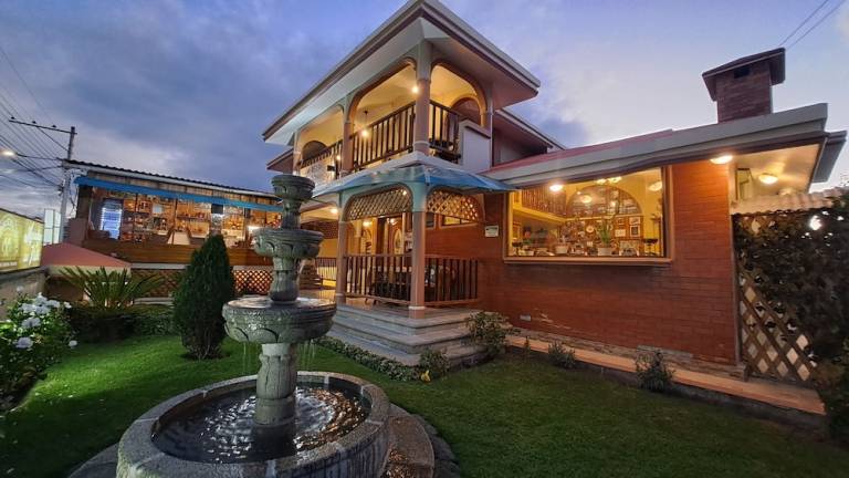Bed and breakfast Riobamba