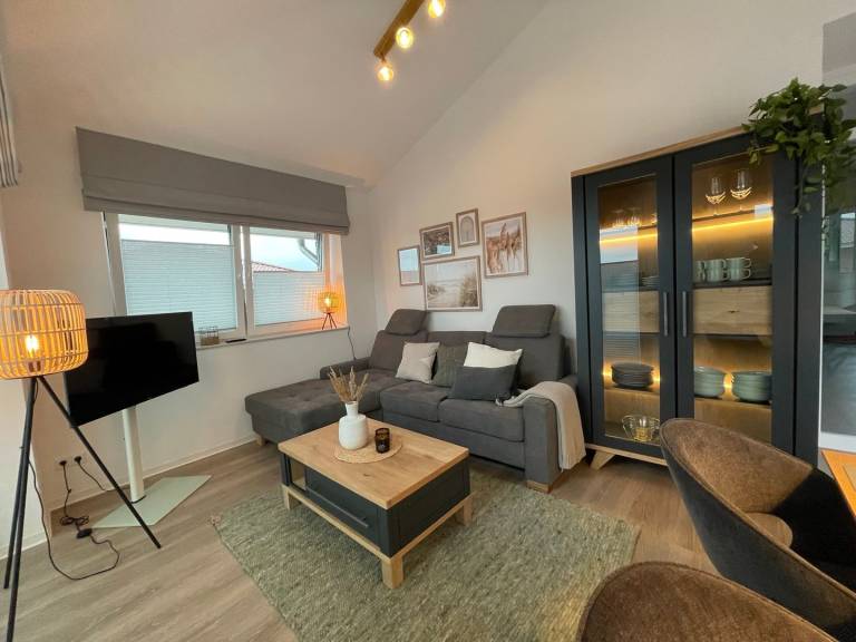 Stilvolle Ferienwohnung Windharfe des Haus Juist für Ihren Traumurlaub — photo 2