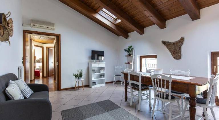 Pleasant rental apartment | Pets allowed in Castelnuovo del Garda