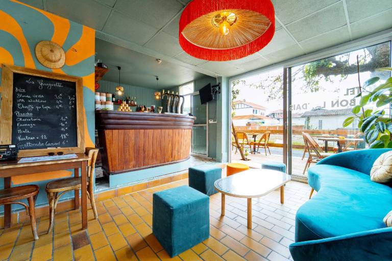 Au Bon Landais Surf Hôtel — photo 3