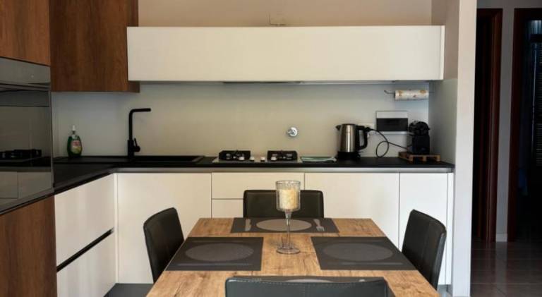 Apartment with 2 rooms for 4 persons in Bordighera