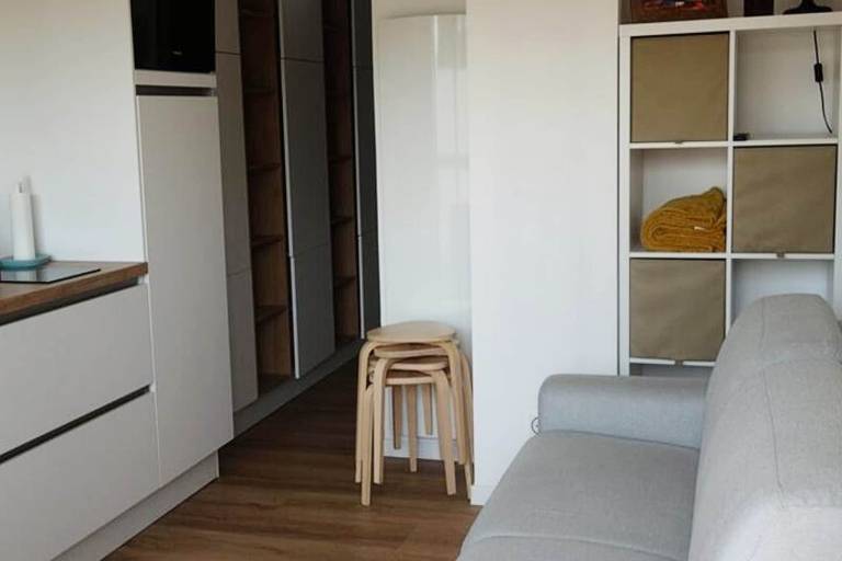 Apartment with terrace — photo 4