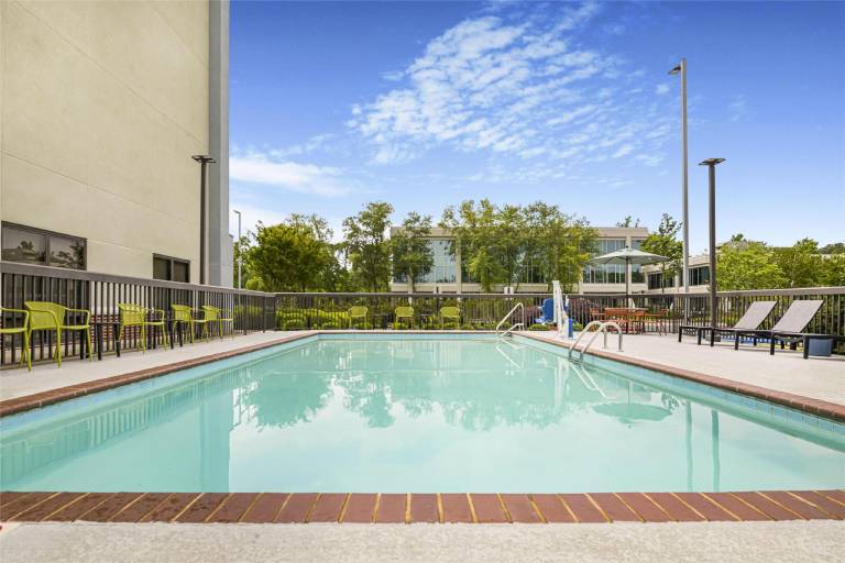Hampton Inn Huntsville-Arsenal/South Parkway — photo 2