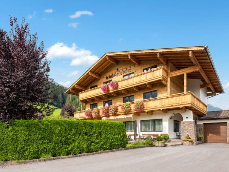House Zillertal