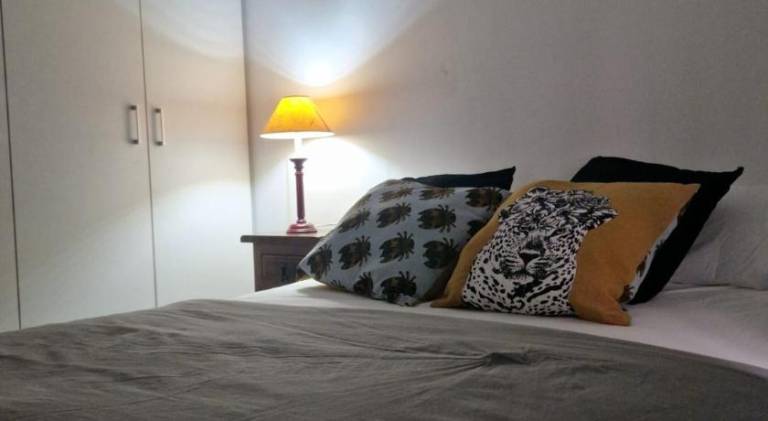 Apartment with 3 rooms for 7 persons in Denia