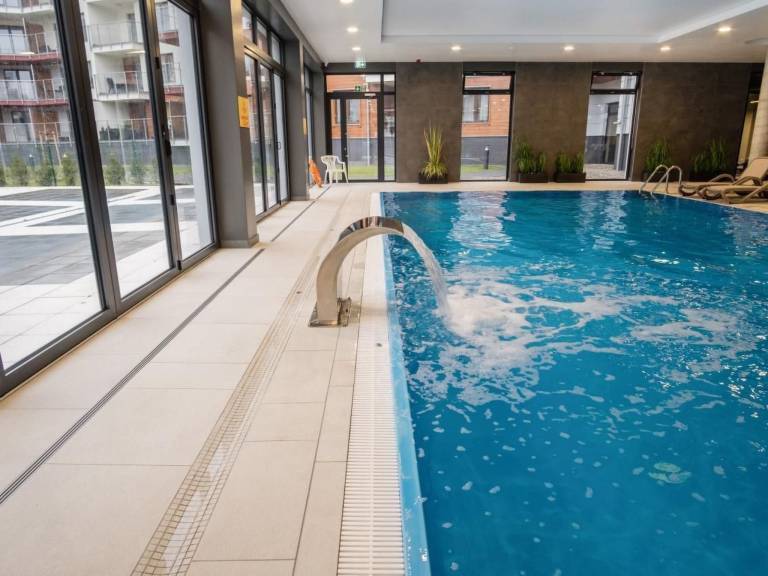 Holiday apartment with pool, yard & terrace | Nature view — photo 4