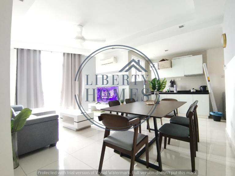 Nice apartment with pool, garden & sauna | Perfect for remote work | Dogs allowed in Perm