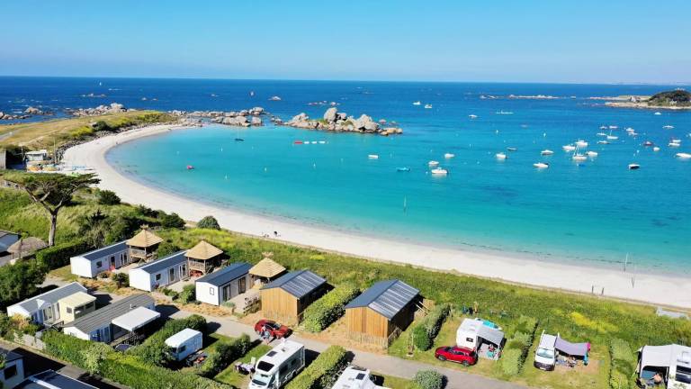 Chalet Brignogan-Plages