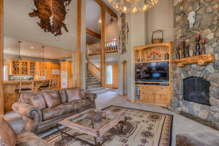 House Sunriver
