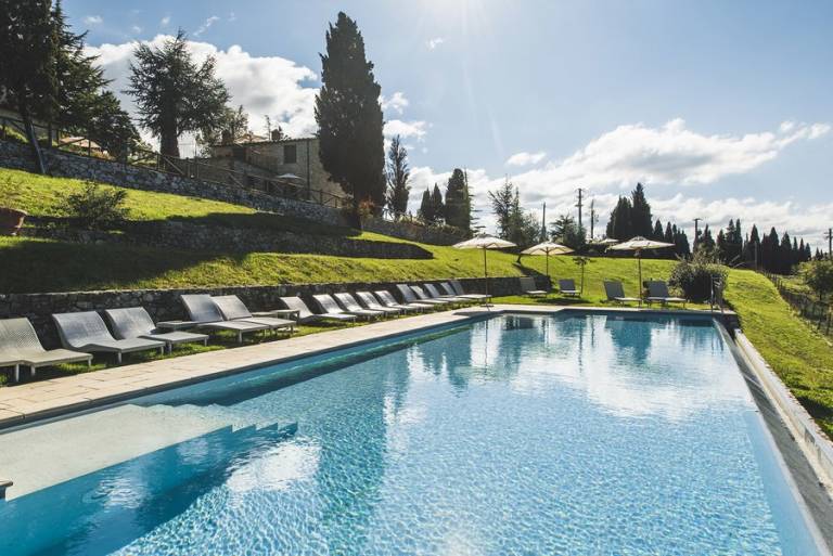 Borgo di Pietrafitta Relais: Camera Standard B&B — photo 3