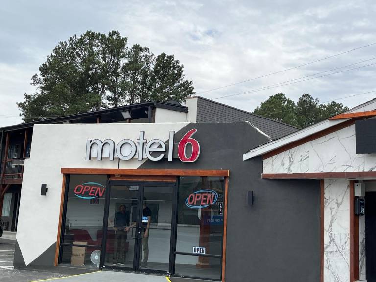 Motel 6 Cordele, GA — photo 5