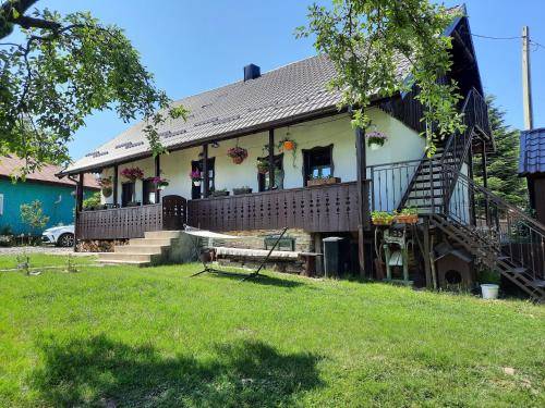 House  Ciprian Porumbescu