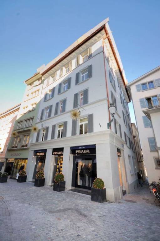 Ferienwohnung Bahnhofstrasse