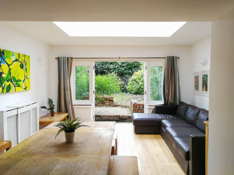 Ferienhaus Bristol