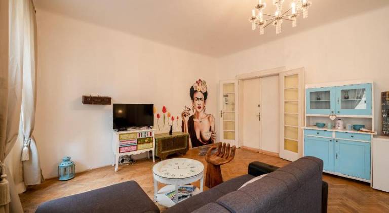 Frida Apartman in Bratislava