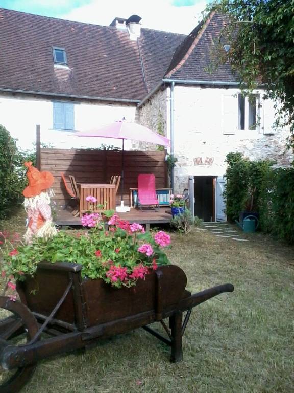 Maison de vacances  Pinsac