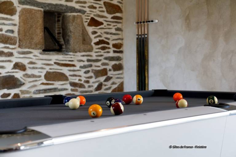 Gite with garden, barbeque & sauna | Pet-friendly — photo 4