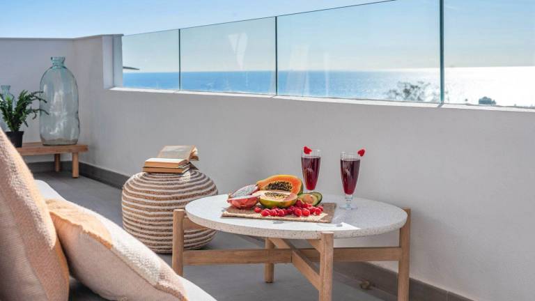 Ferienhaus in Rincón de la Victoria, Moclinejo f&uuml;r max. 6 Personen