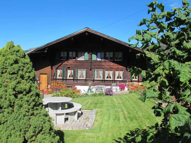 Ferienwohnung Gstaad