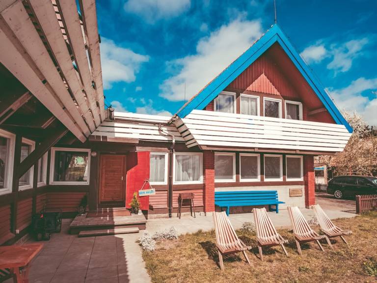 Accommodation  Nida