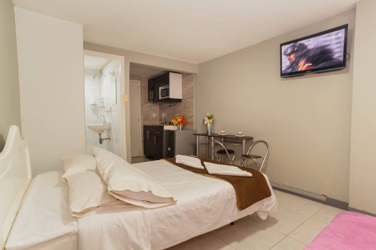 Apartasuites Teusaquillo — photo 4