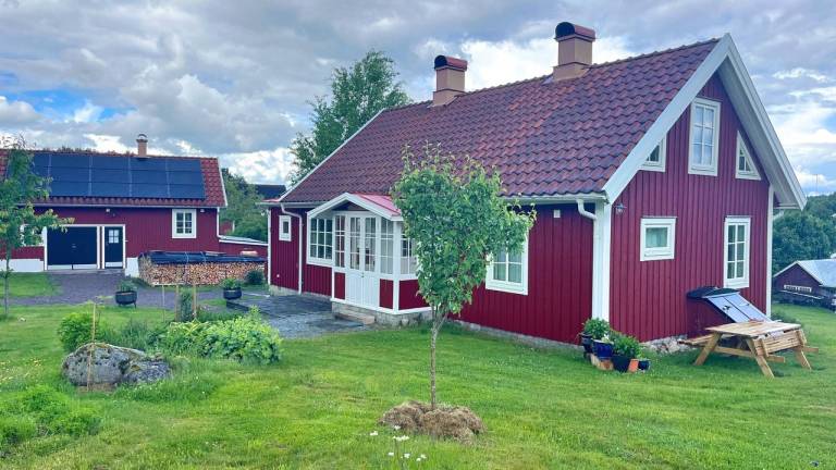 Ferienhaus in Unnaryd f&uuml;r max. 4 Personen, 