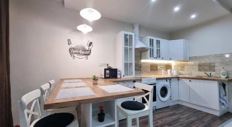 Apartamento Miskolc