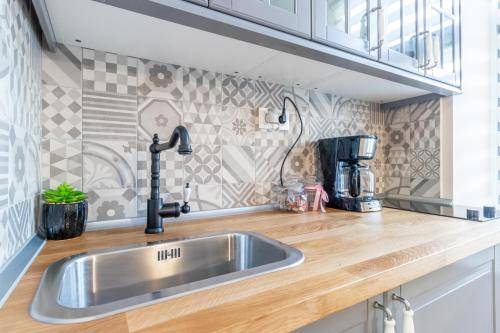 40 m² Ferienwohnung