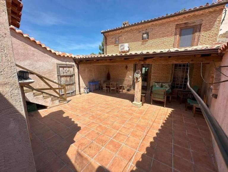 Chalet Leganiel