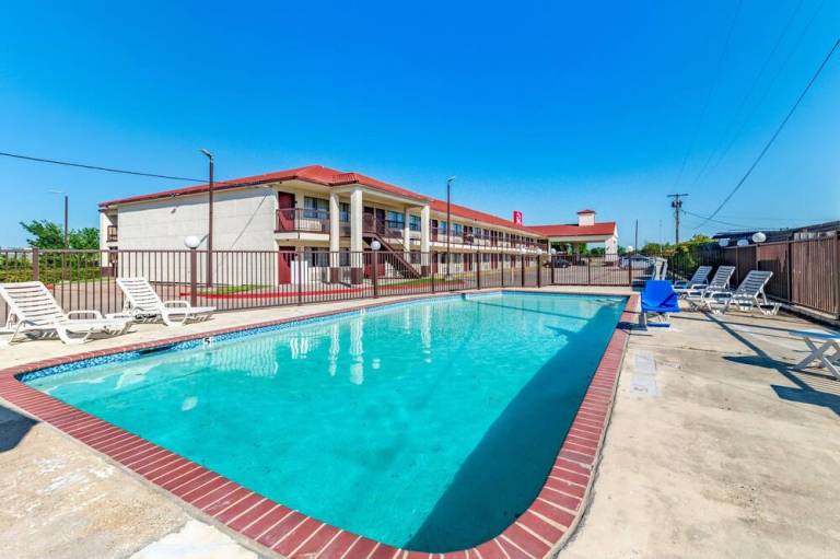 Red Roof Inn Dallas Mesquite Fair Park NE