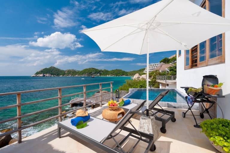 Villa Ko Tao