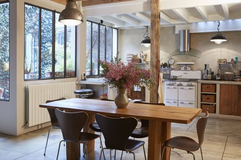 Ferienwohnung  Paris