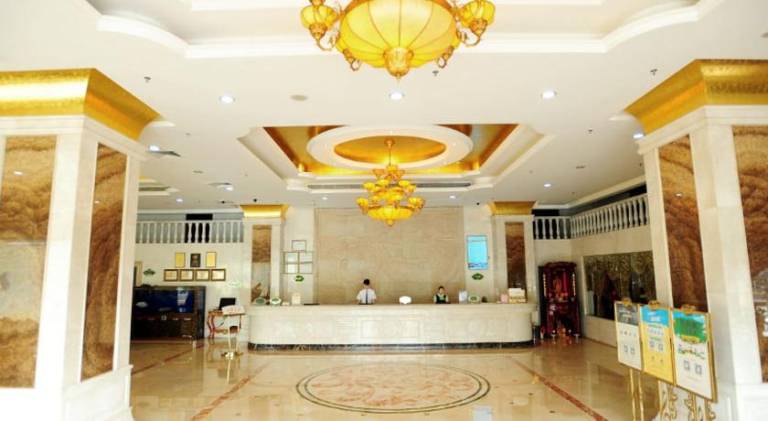 Vienna Hotel Shenzhen Longhua Qinghu Road Branch — photo 3