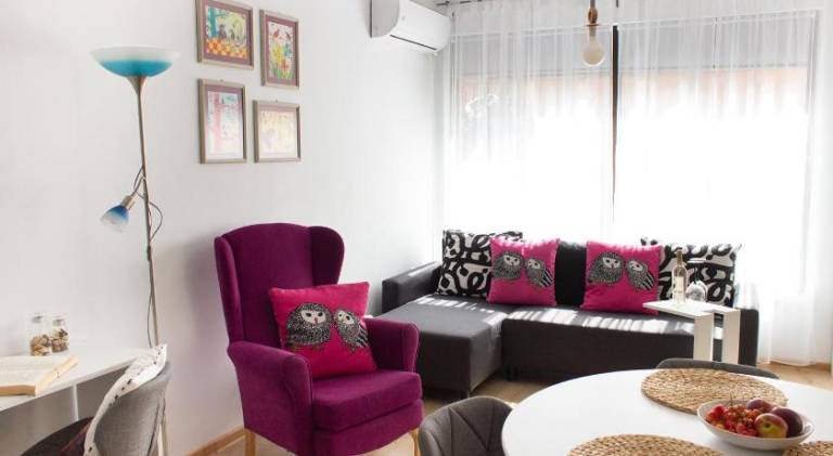 Rental apartment with garden & patio — photo 2