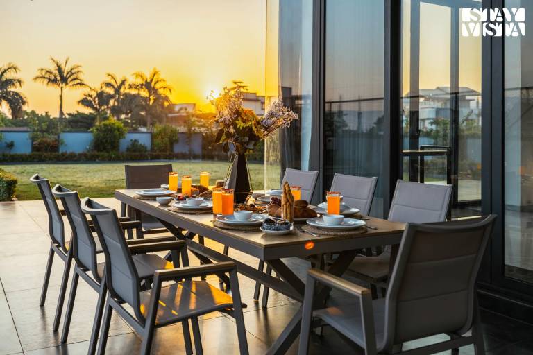 Villa with barbeque, pool & garden | Perfect for remote work — photo 5
